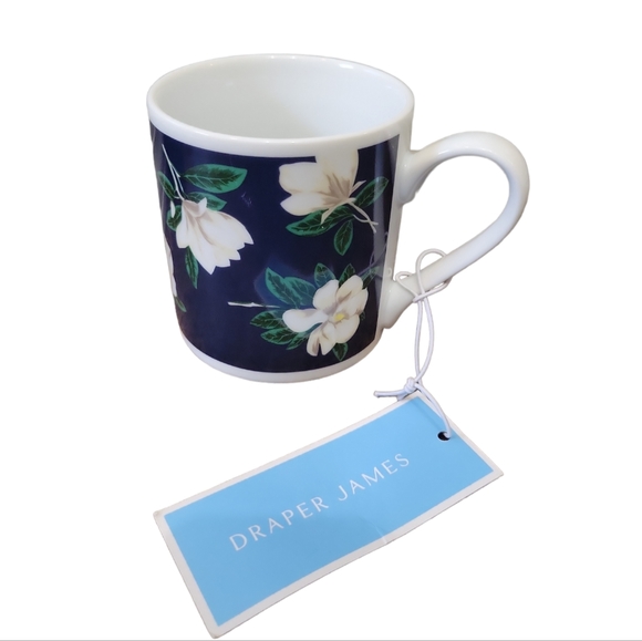 Draper James Magnolia Mug Porcelain 13floz - Picture 1 of 1